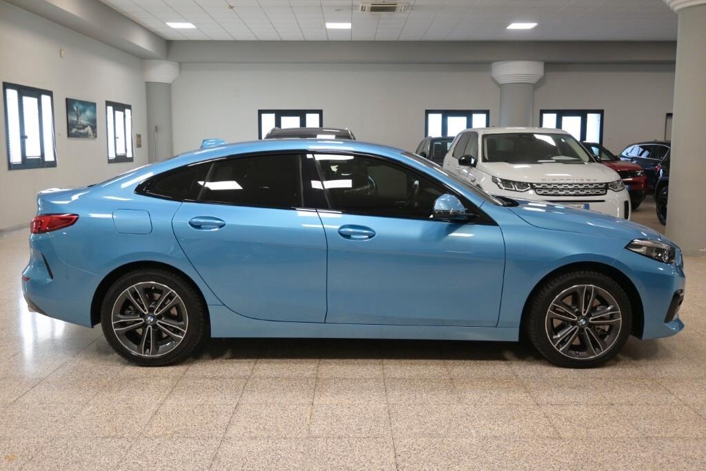 Bmw 220 220D XDRIVE 190CV GRAN COUPE BUSINESS ADVANTAGE AUT. ( NAVI - PELLE PDC MIRROR AMBIENT LIGHTS)