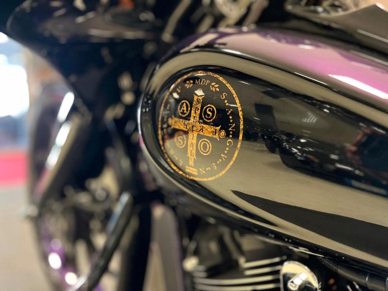 Harley-davidson FLHX Street Glide