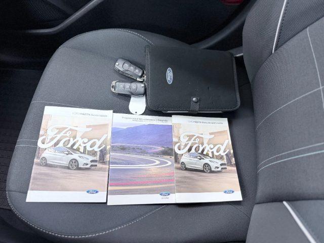 FORD Fiesta 1.5 TDCi 5 porte Vignale