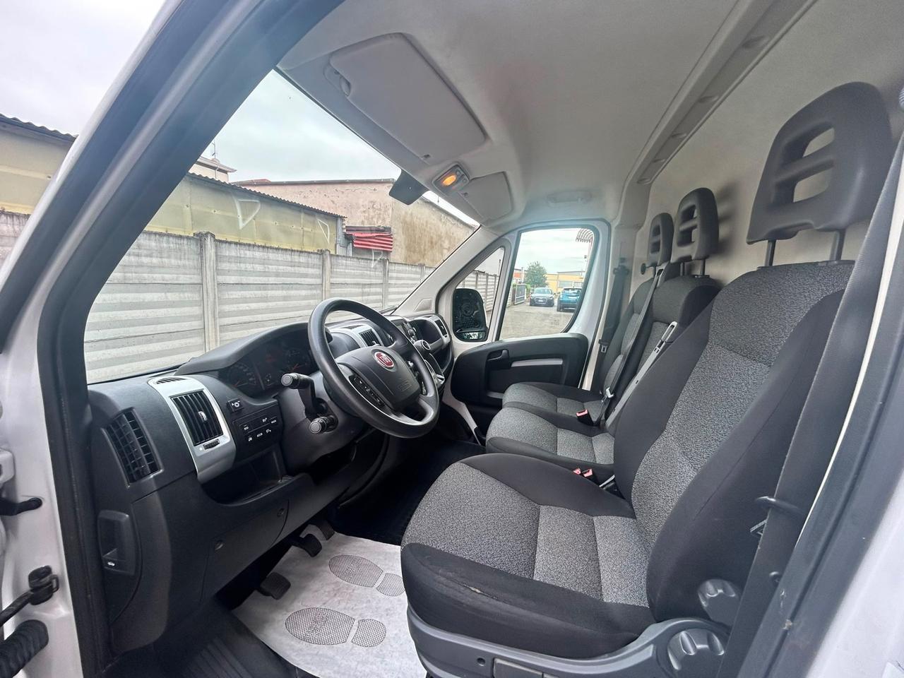 Fiat Ducato 35 2.3 MJT 140CV PLM-SL-TA Furg.Maxi
