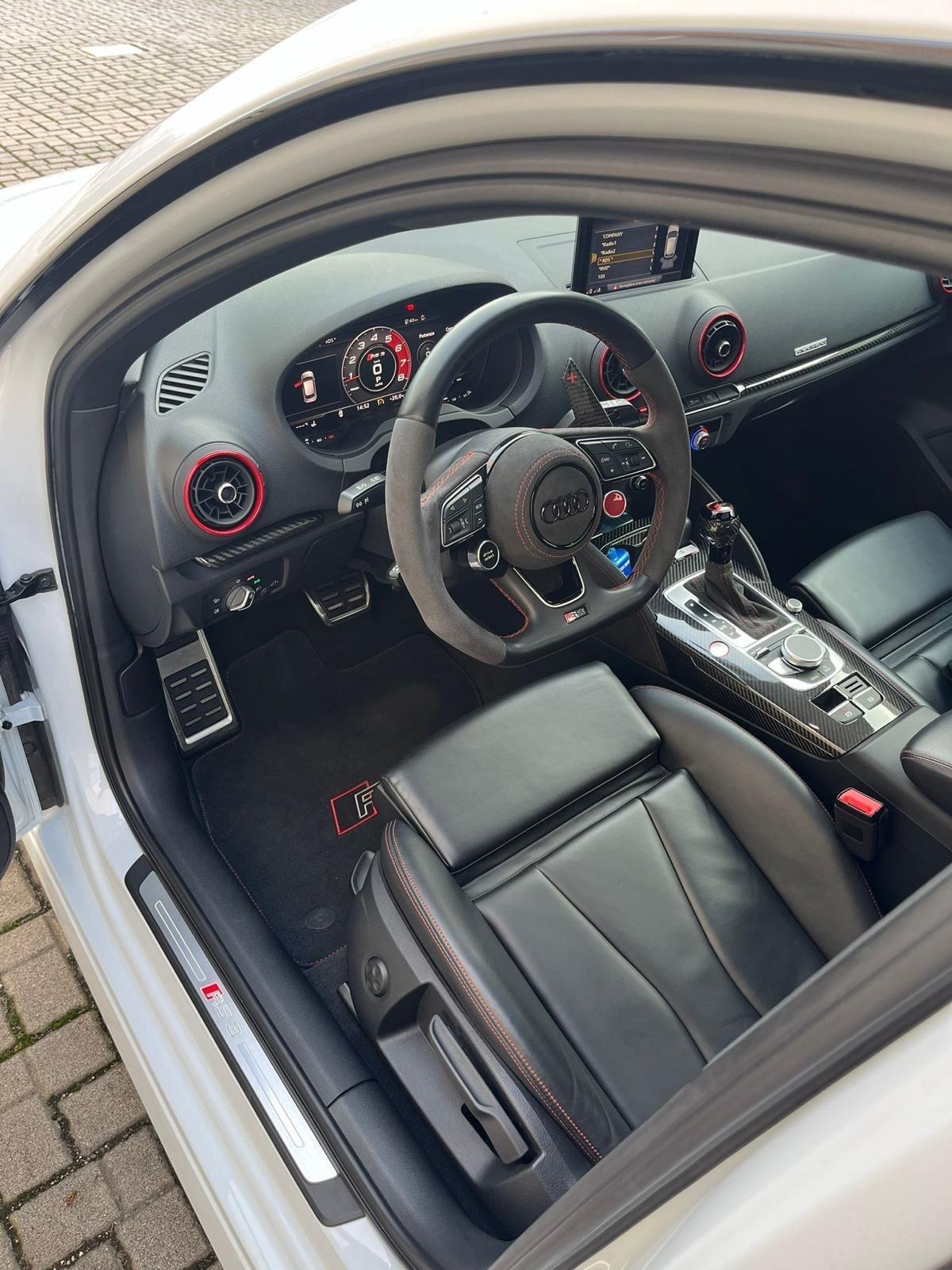 Audi RS 3 SPB 2.5 TFSI quattro S tronic