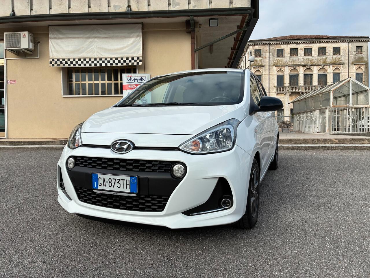 Hyundai i10 1.0 MPI Econext Connectline