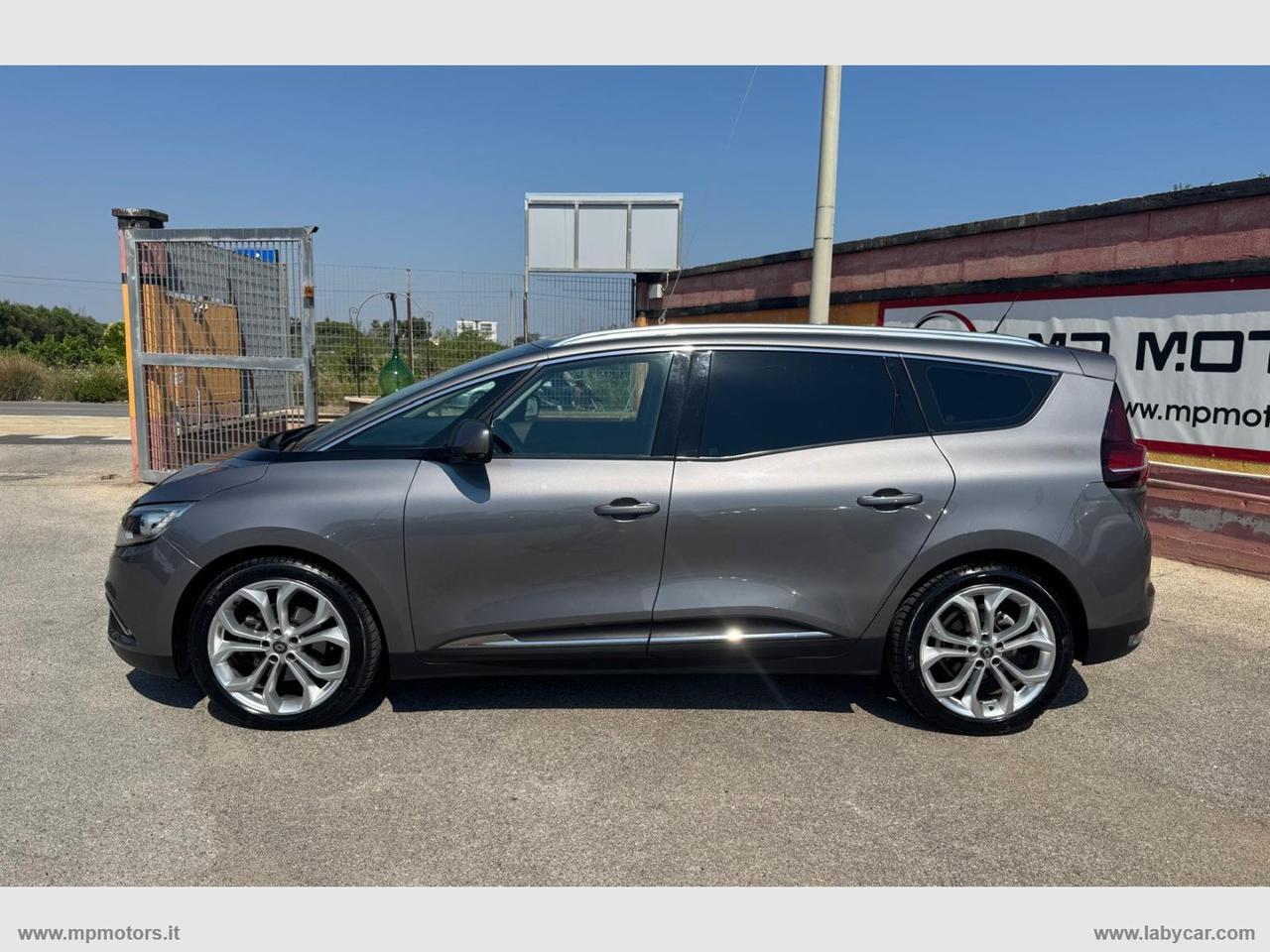RENAULT GRAND SCENIC 7 POSTI BUSINESS 1.6 DCI 130CV