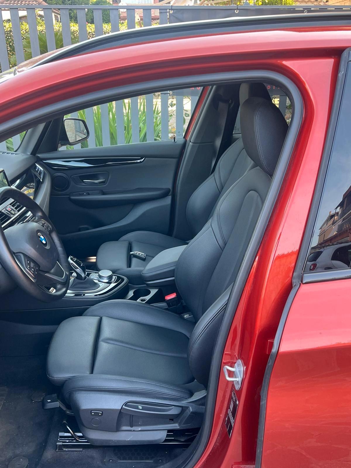 Bmw 216 216d Active Tourer Sport