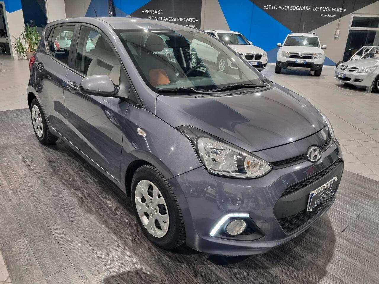 Hyundai i10 1.0 MPI Econext Comfort