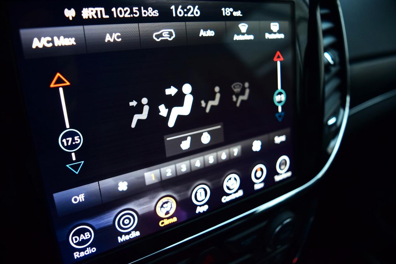 Jeep Grand Cherokee 3.0 CRD V6 250 cv Automatica Limited