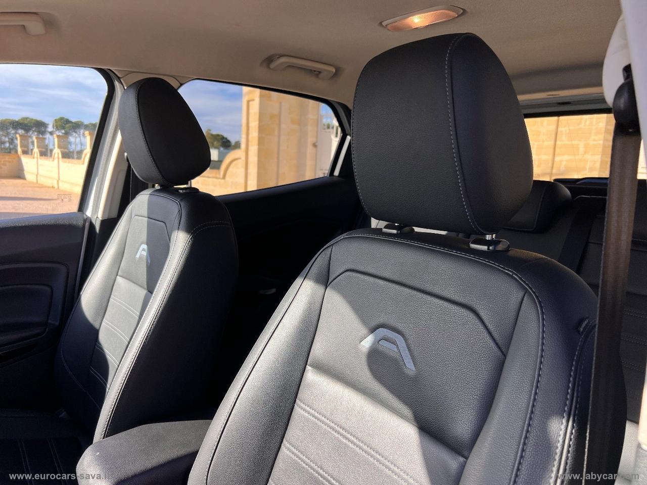 FORD EcoSport 1.0 EcoBoost 125 CV Start&Stop Active