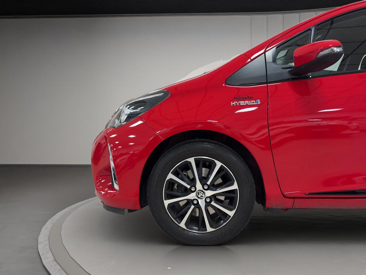 Toyota Yaris 5p 1.5h Active My18