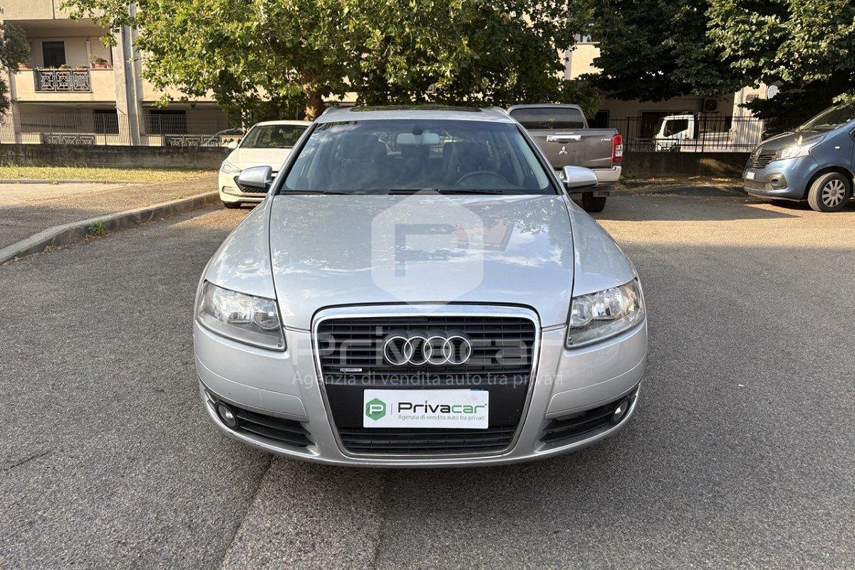 AUDI A6 Avant 2.7 V6 TDI F.AP. quattro tiptronic