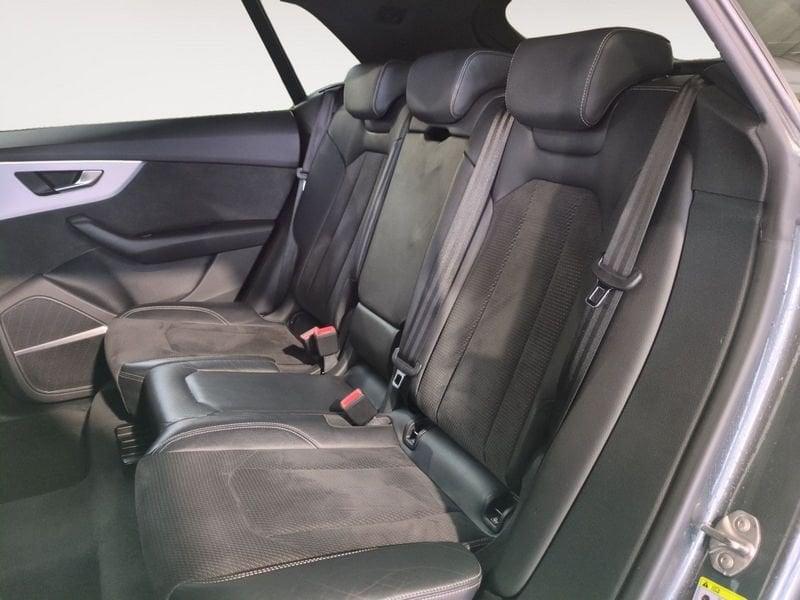 Audi Q8 45 TDI 170kW quattro tiptronic