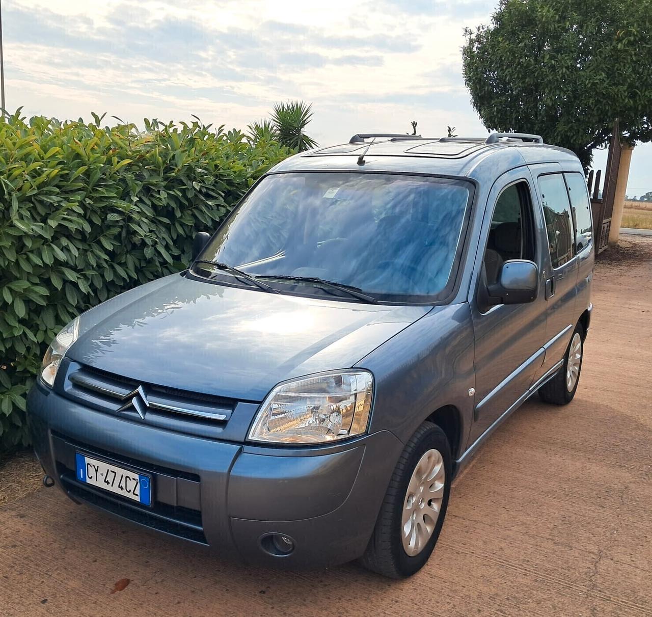 Citroen Berlingo 1.6 Hdi TRASPORTO DISABILI UNIPRO'