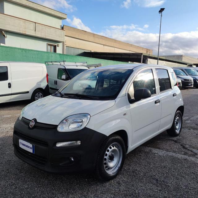 FIAT NUOVA PANDA VAN 1.2 BENZ 2 POSTI POP - 2019