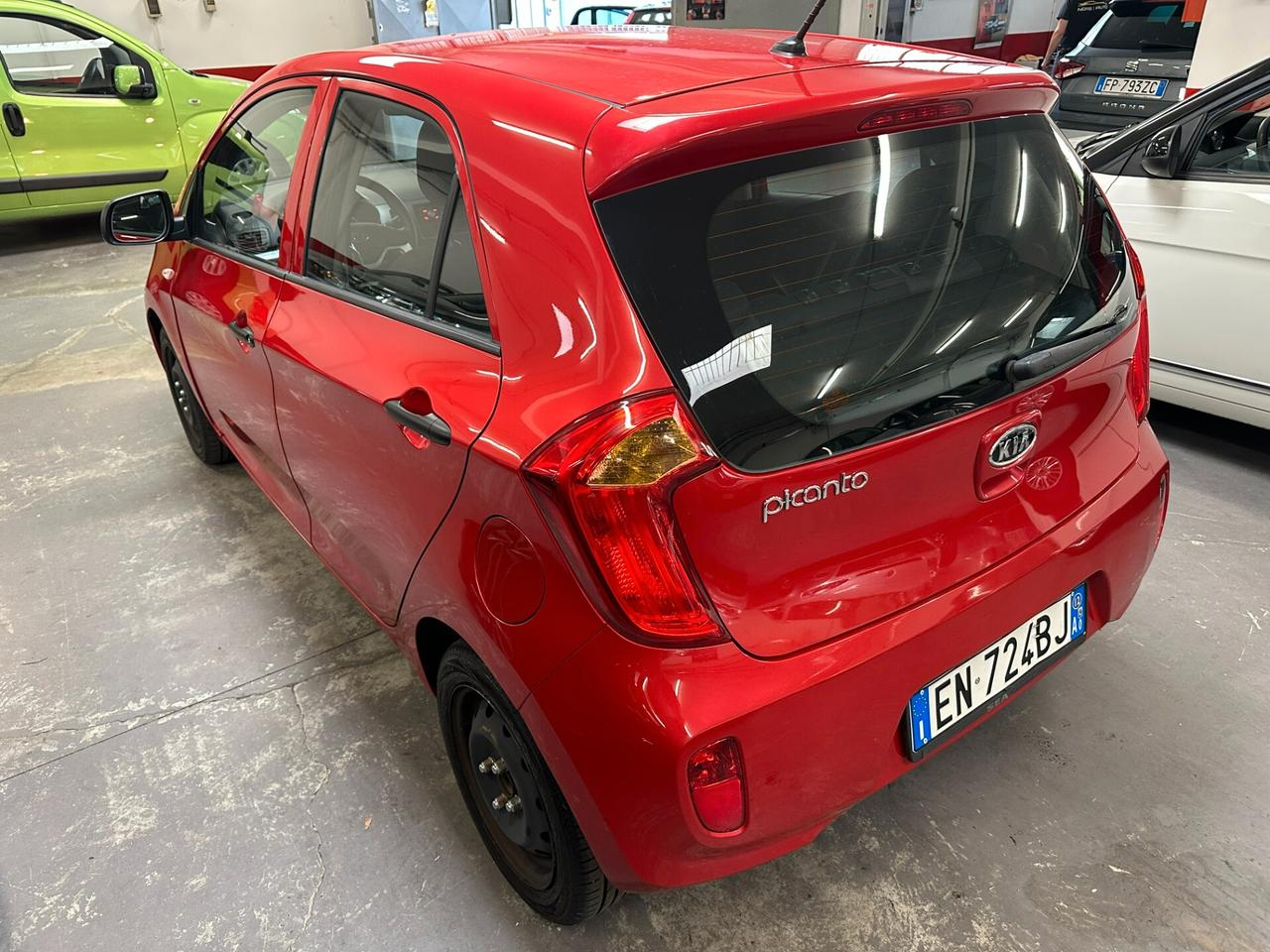 Kia Picanto 1.0 12V 5 porte City