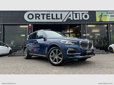 BMW X5 xDrive30d xLine