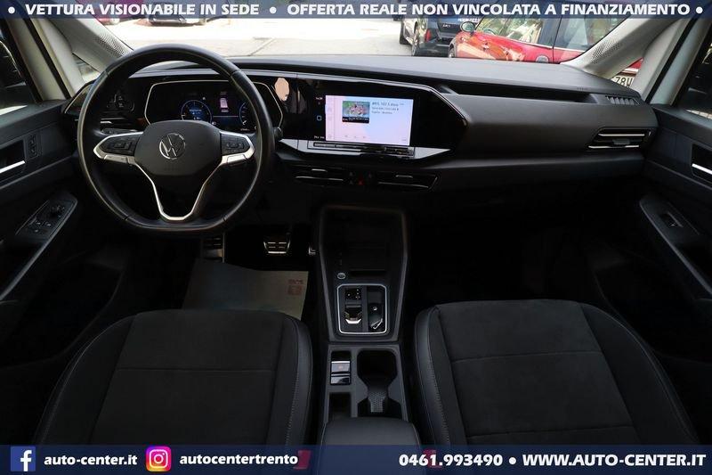 Volkswagen Caddy 2.0 TDI 122CV Style DSG *IVA INCLUSA
