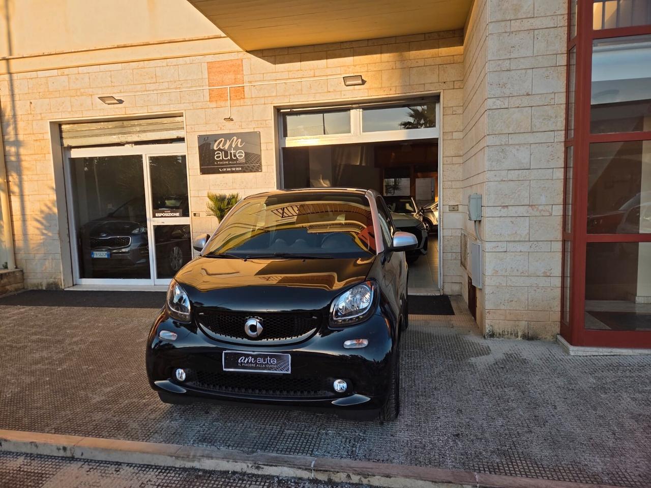 Smart ForTwo 70 1.0 twinamic Passion