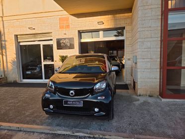 Smart ForTwo 70 1.0 twinamic Passion