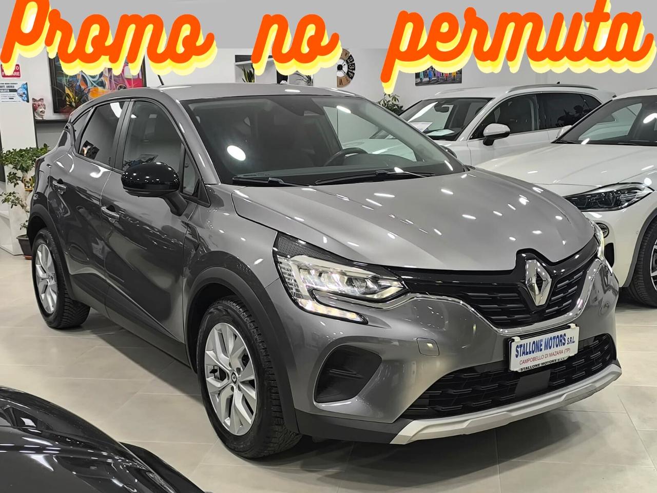 Renault Captur 1.0 TCe 90 CV Business 2021