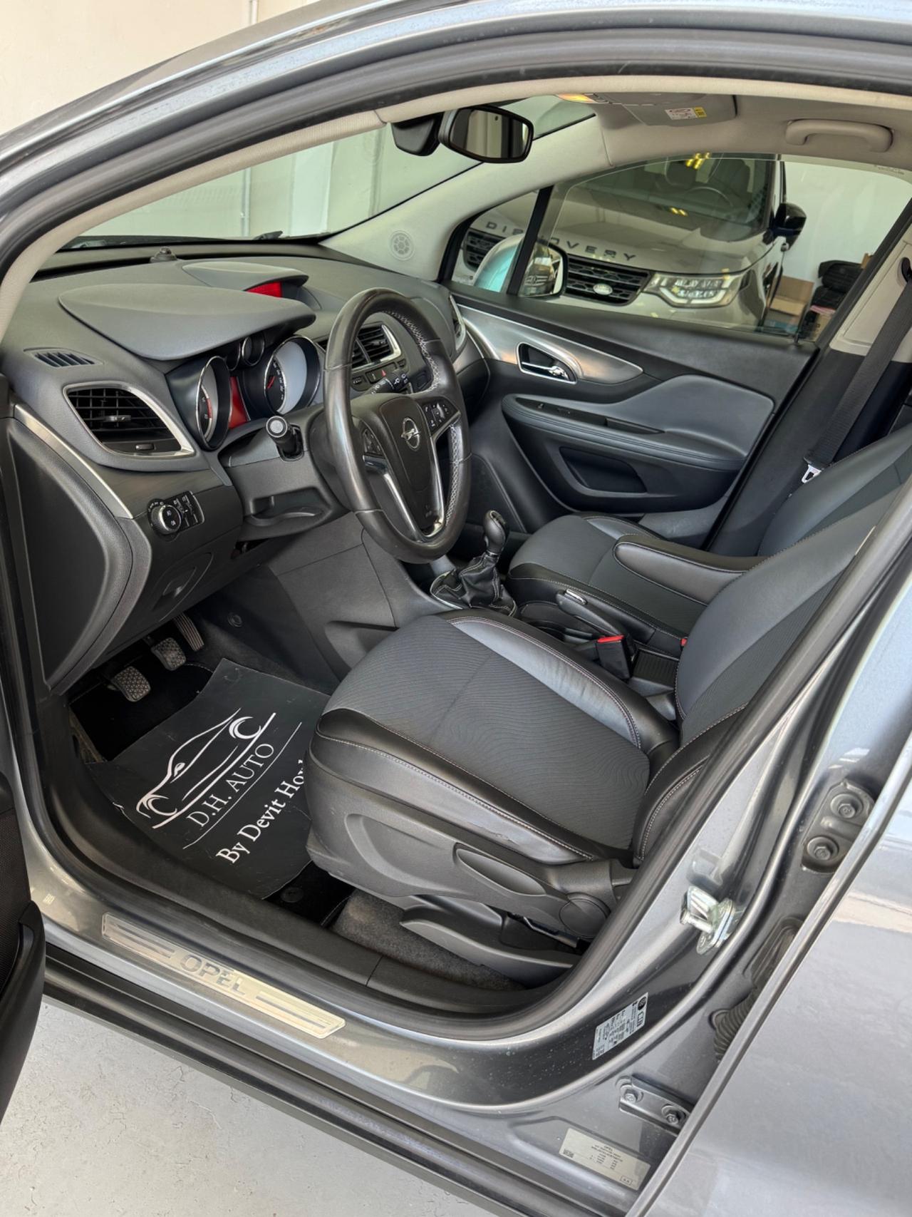 Opel Mokka 1.7 CDTI Ecotec 130CV 4x4 Start&Stop Cosmo