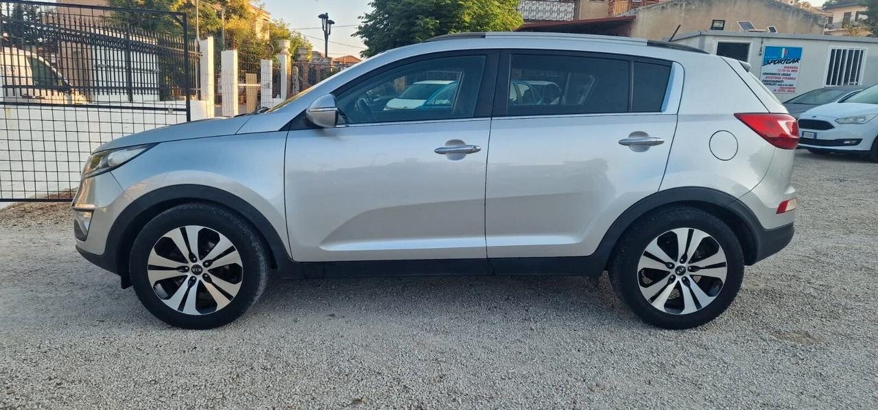 KIA SPORTAGE 1.7 CRD 116 CV