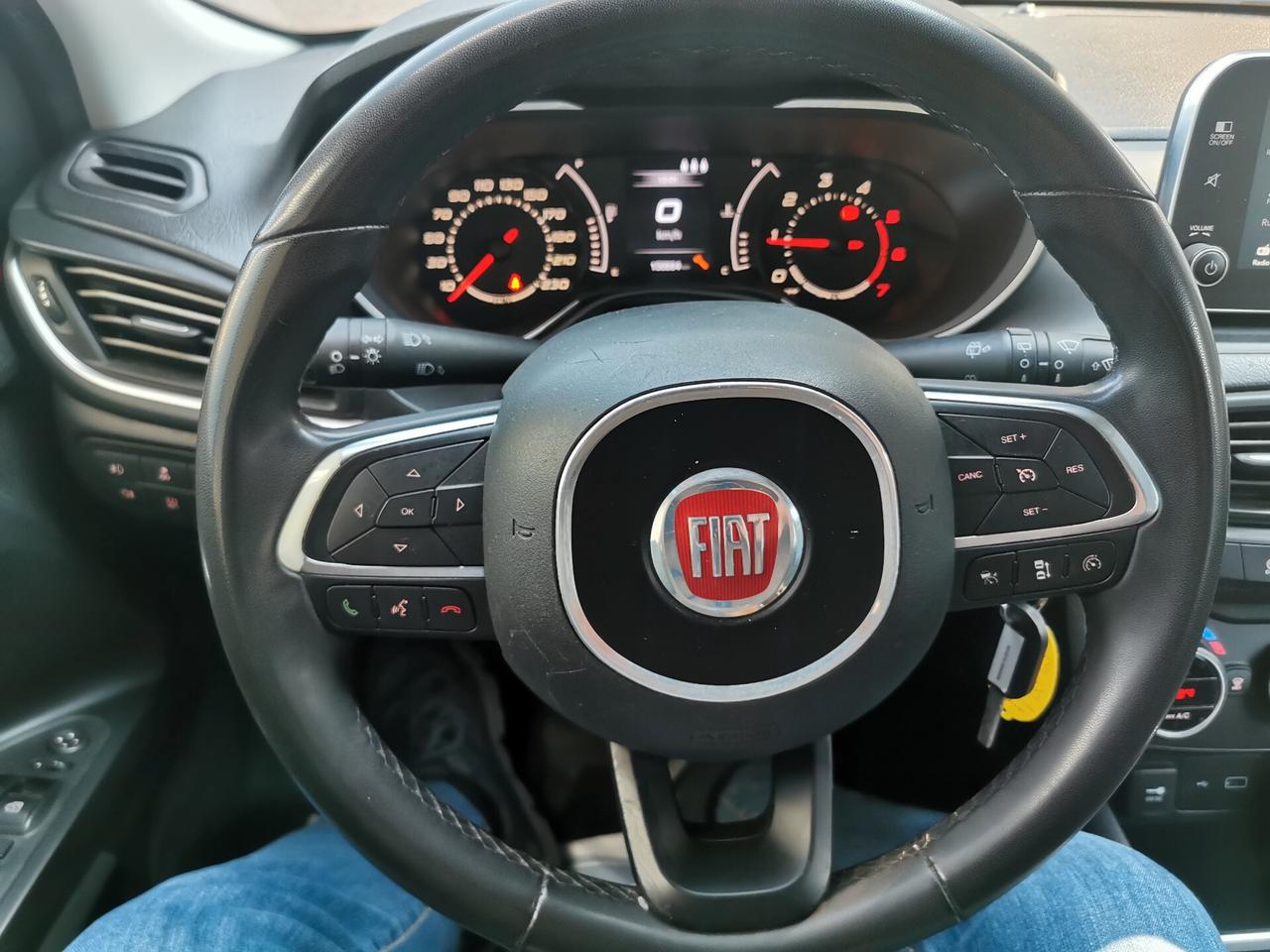 Fiat Tipo 1.6 Mjt 120cv S&S SW Easy Business