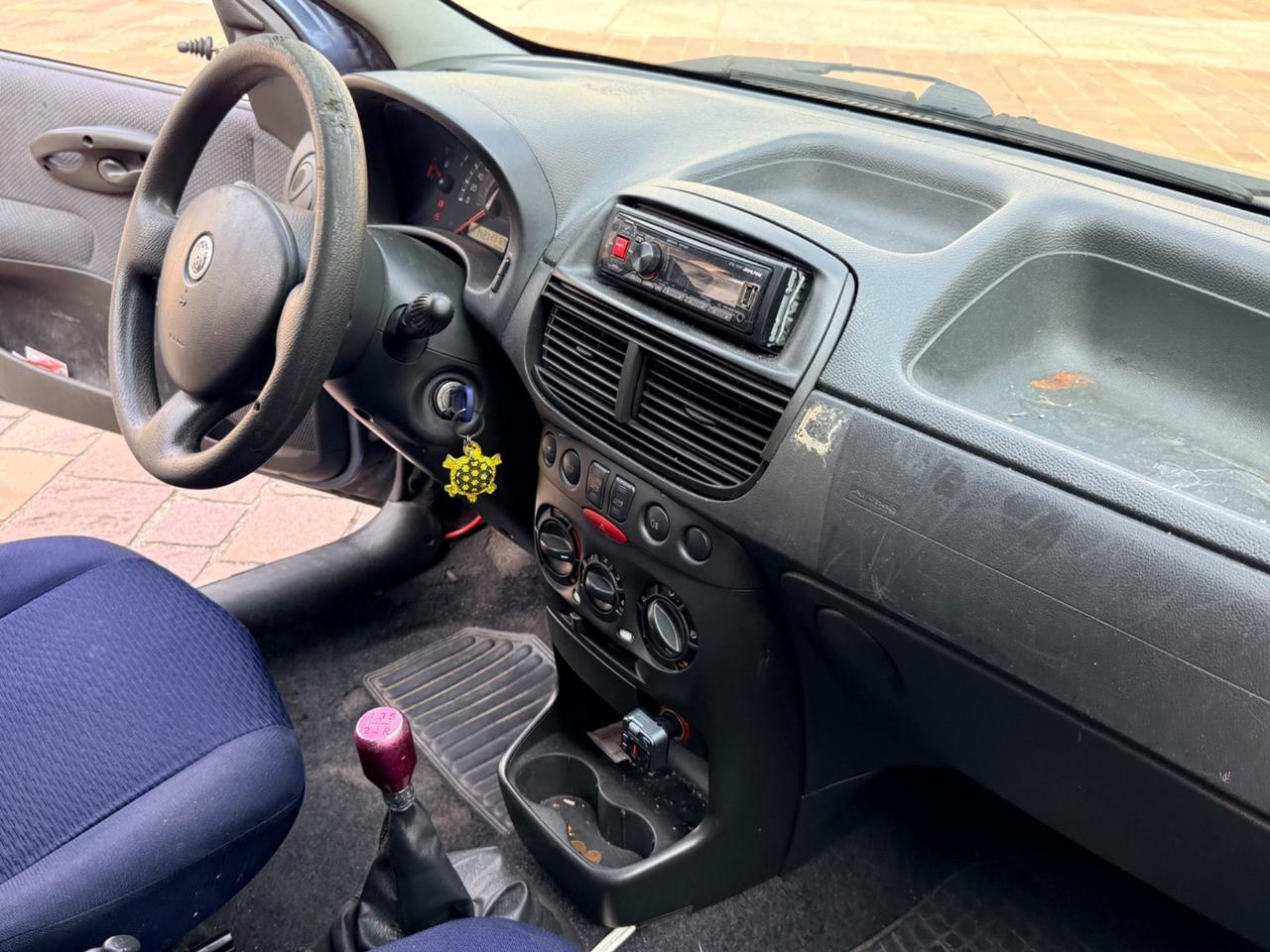 Fiat Punto 1.3 Multijet 69 cv