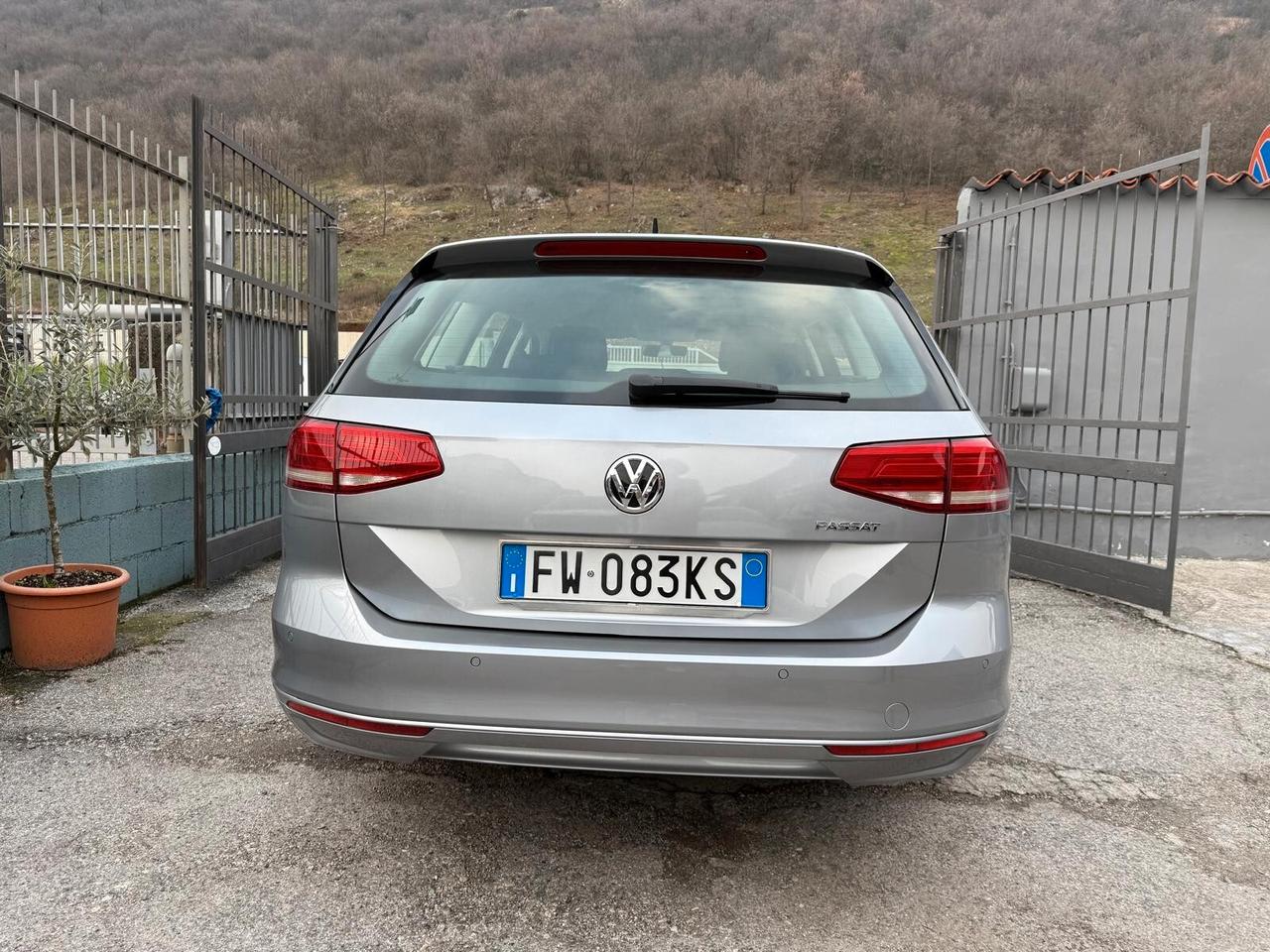 Volkswagen Passat Variant 2.0 TDI DSG Executive BlueMotion Tech.