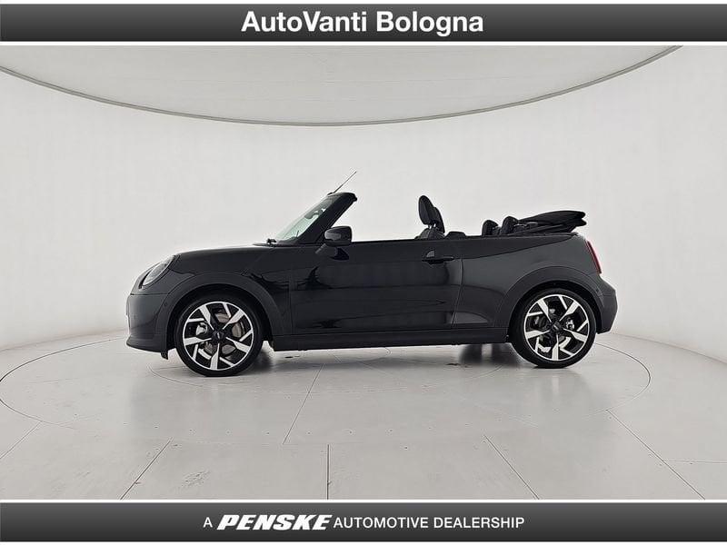 MINI Cooper Mini Cooper Cabrio 2.0 C Classic auto