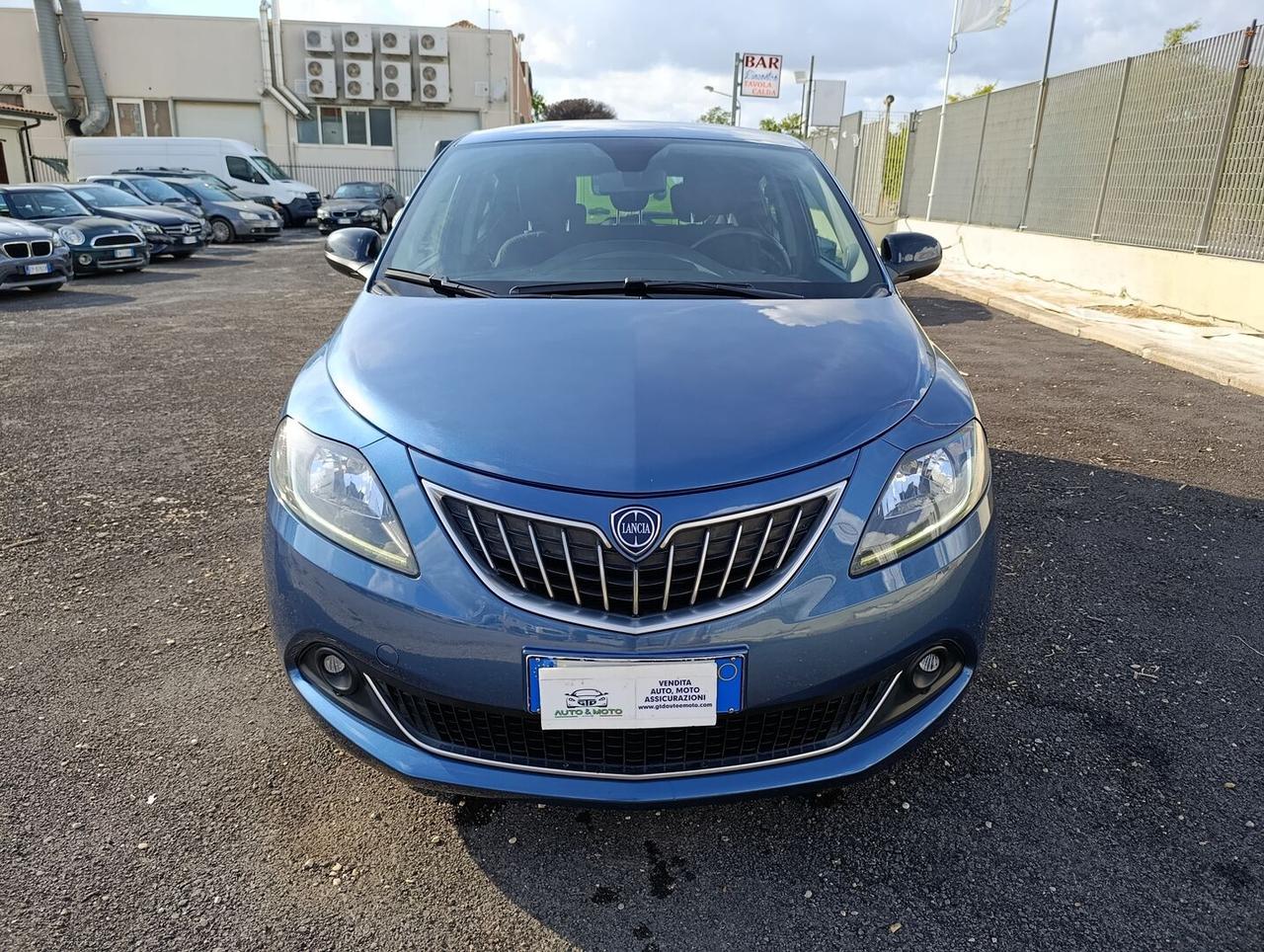 Lancia Ypsilon III 1.0 firefly hybrid Gold s&s 70cv 5p.ti
