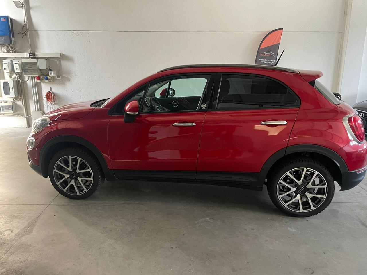 Fiat 500X 2.0 MultiJet 140 CV AT9 4x4 Cross
