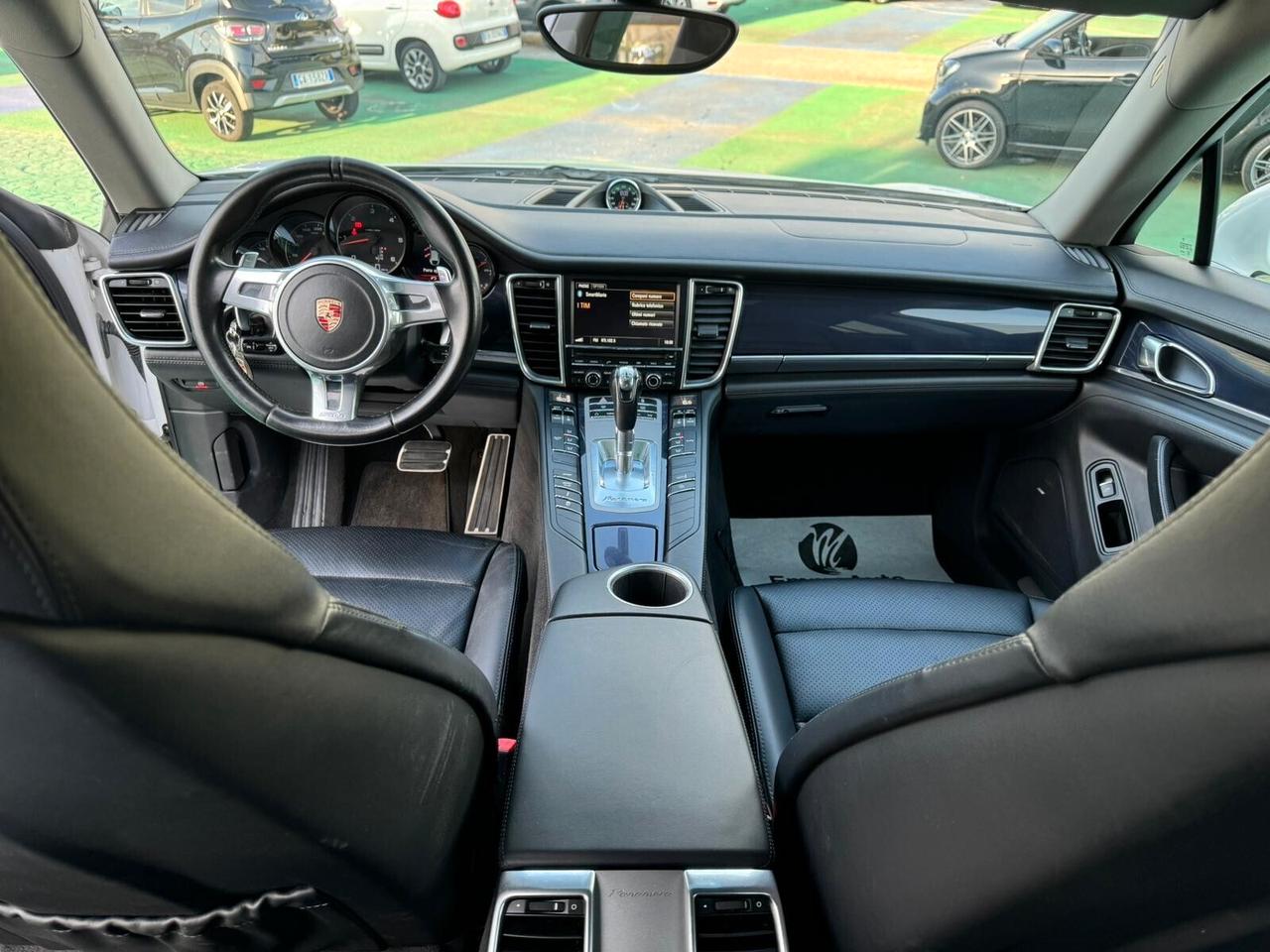 Porsche Panamera 3.0 Diesel