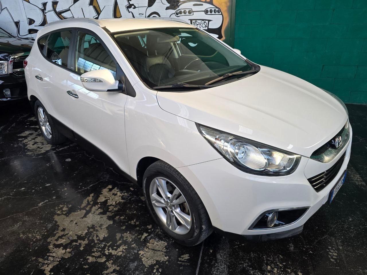 Hyundai iX35 1.7 CRDi 2WD Xpossible