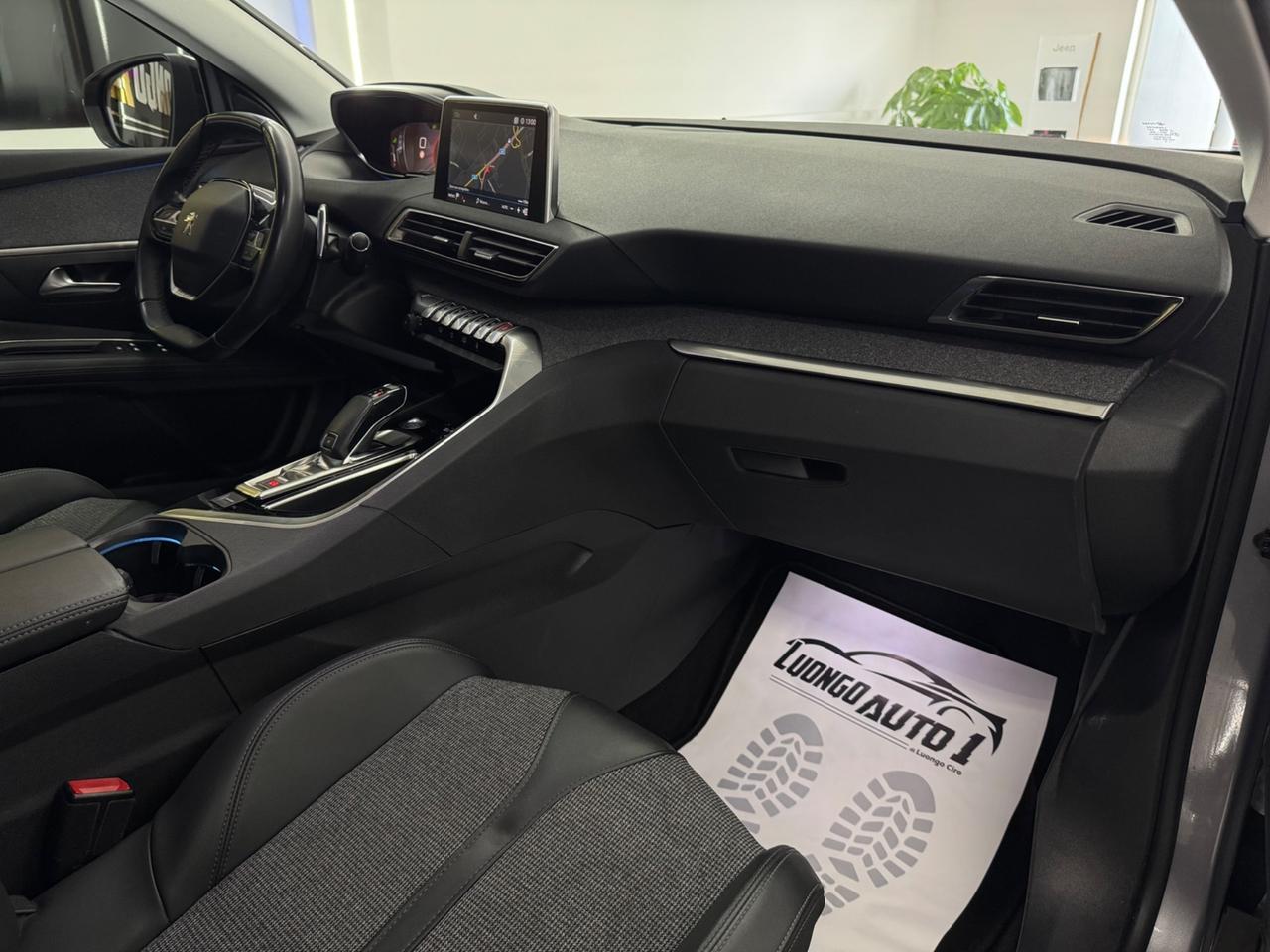 Peugeot 3008 BlueHDi 130Cv EAT8 Allure Full Opt