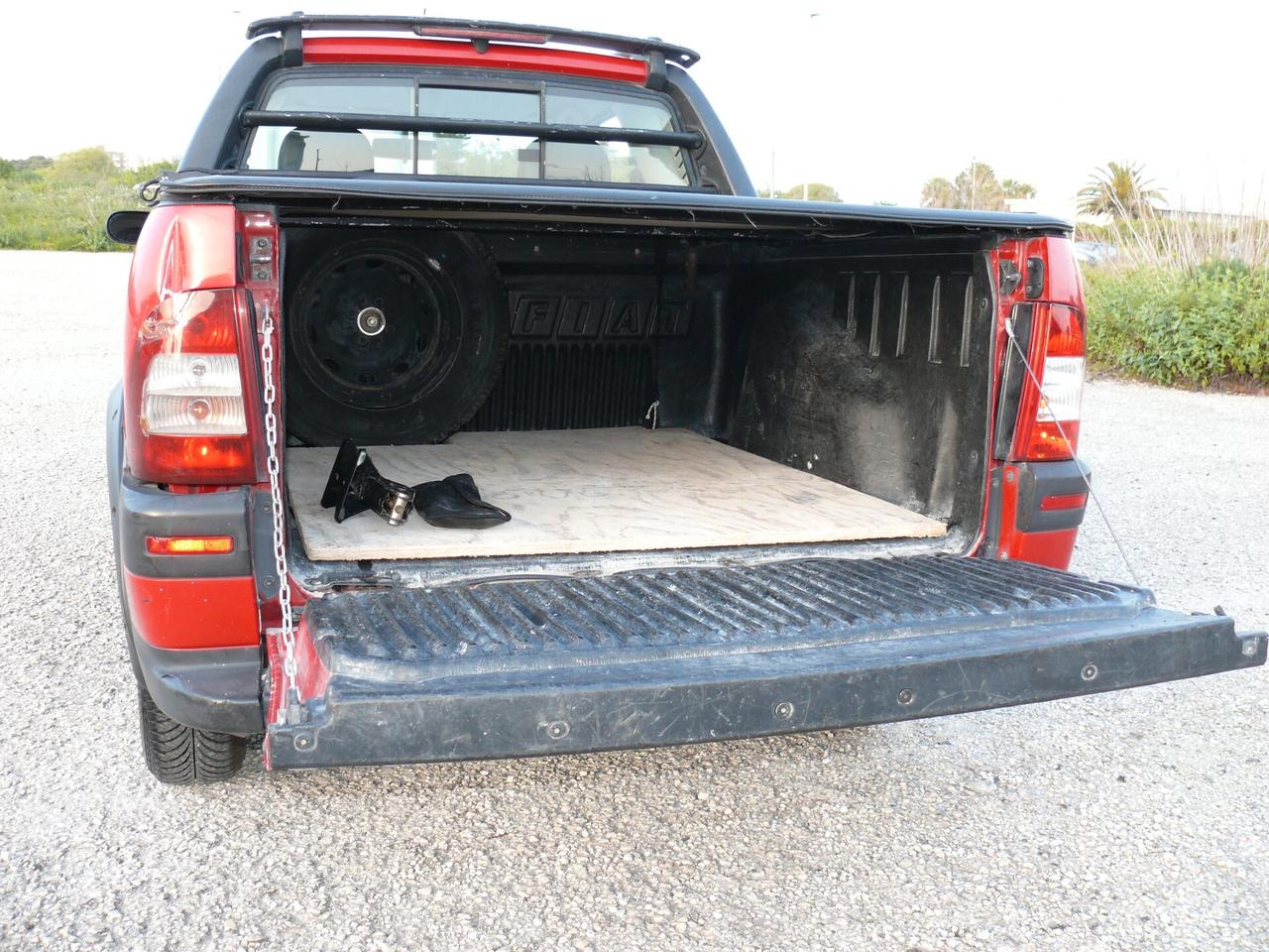 Fiat Strada 1.3 MJT Pick-up Cabina Lunga Adventure