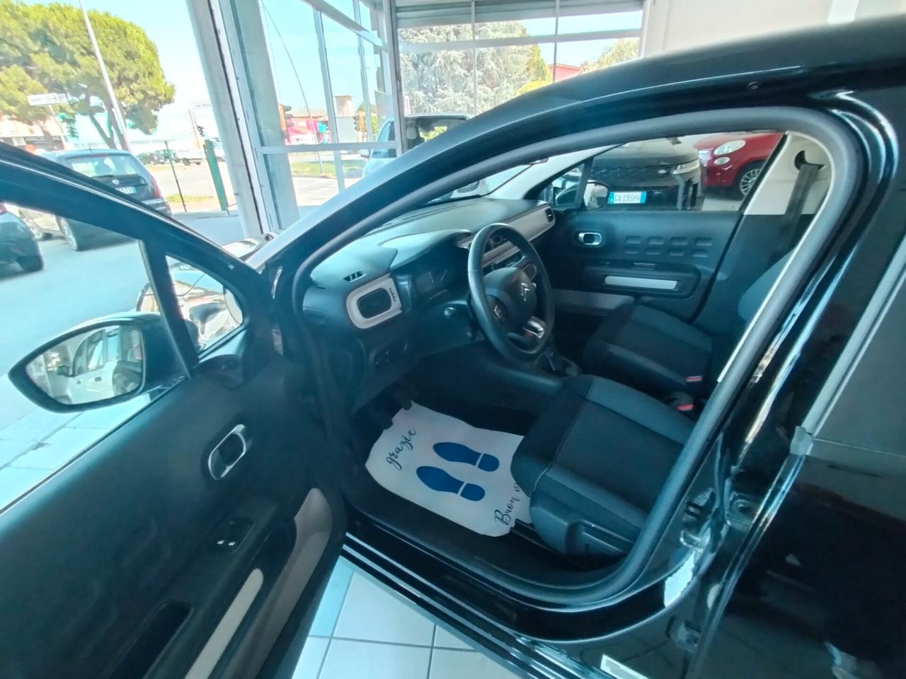 Citroen C3 PureTech 83 S&S Live NEOPATENTATI