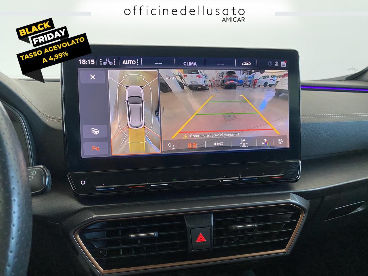 Cupra Formentor 1.4 e-hybrid 245cv vz dsg