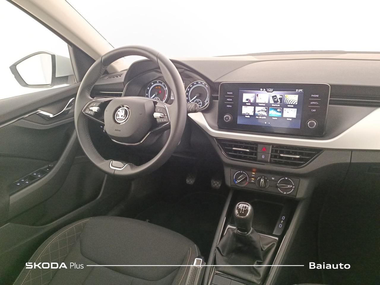 Skoda Kamiq 1.0 tsi 95cv ambition