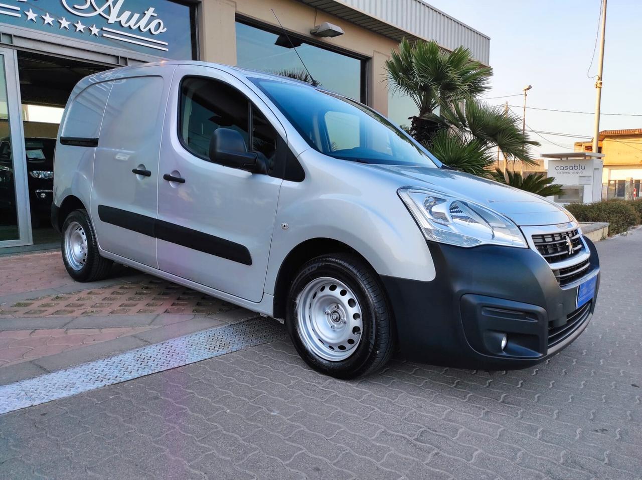 Peugeot Partner BlueHDi 75 L1 Furgone Pro