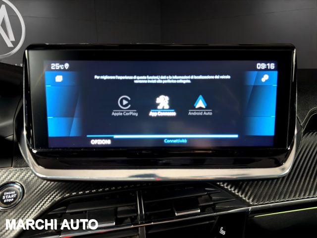 PEUGEOT 208 PureTech 100 Stop&Start EAT8 5 porte Allure Navi P