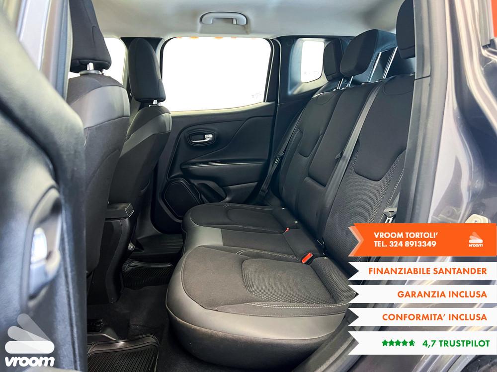 JEEP Renegade Renegade 2.0 Mjt 140CV 4WD Active...