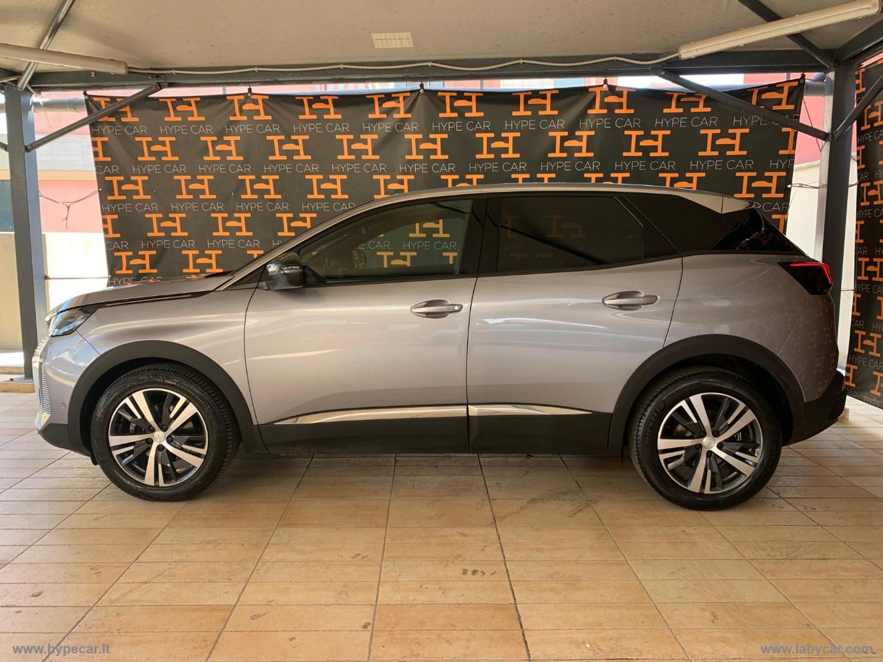 PEUGEOT 3008 BlueHDi 130 S&S EAT8 Allure
