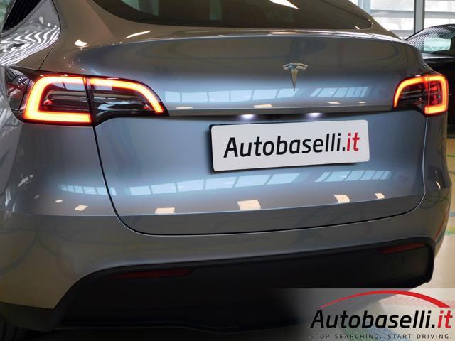 TESLA Model Y SINGLE MOTOR RWD 300CV AUTOMATICA 'GARANZIA TOTALE