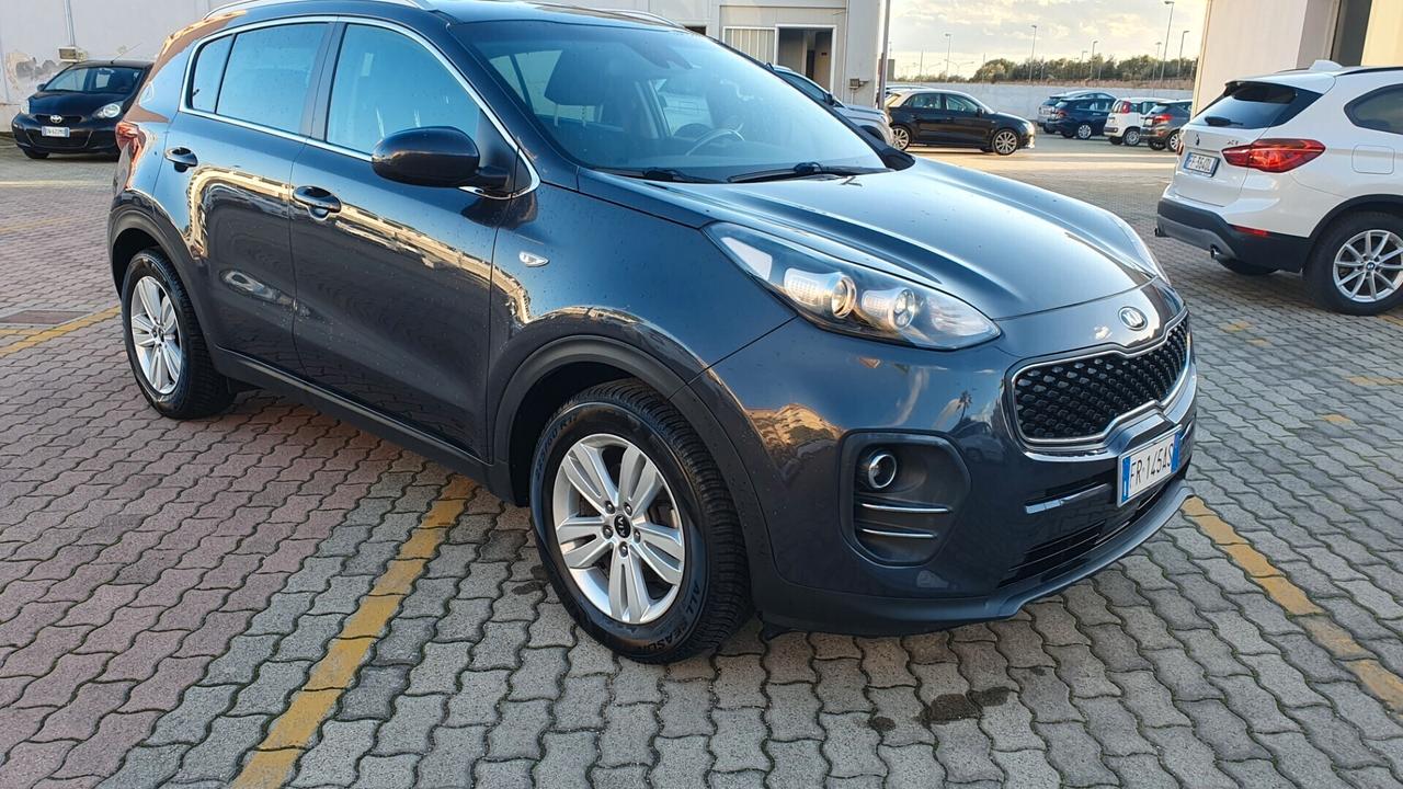 Kia Sportage 1.7 CRDI 141 CV DCT7 2WD Business Class