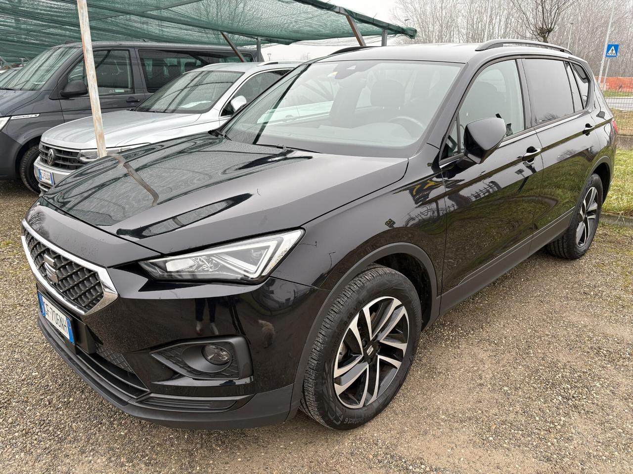 Seat Tarraco 2.0 TDI DSG Style 150 cv.