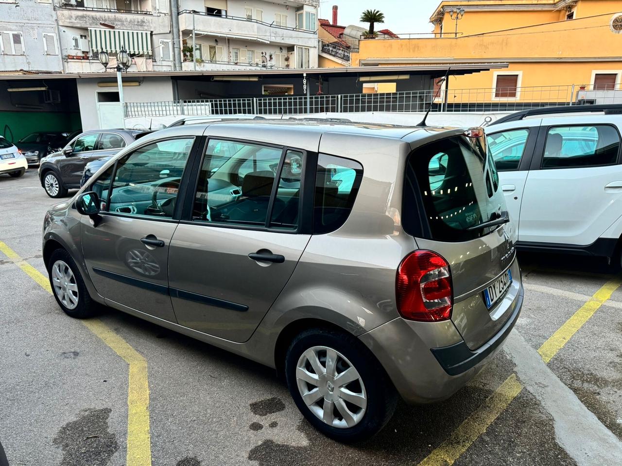 Renault Modus Grand Modus 1.2 16V Expression MODELLO LUNGO 80.000 KM