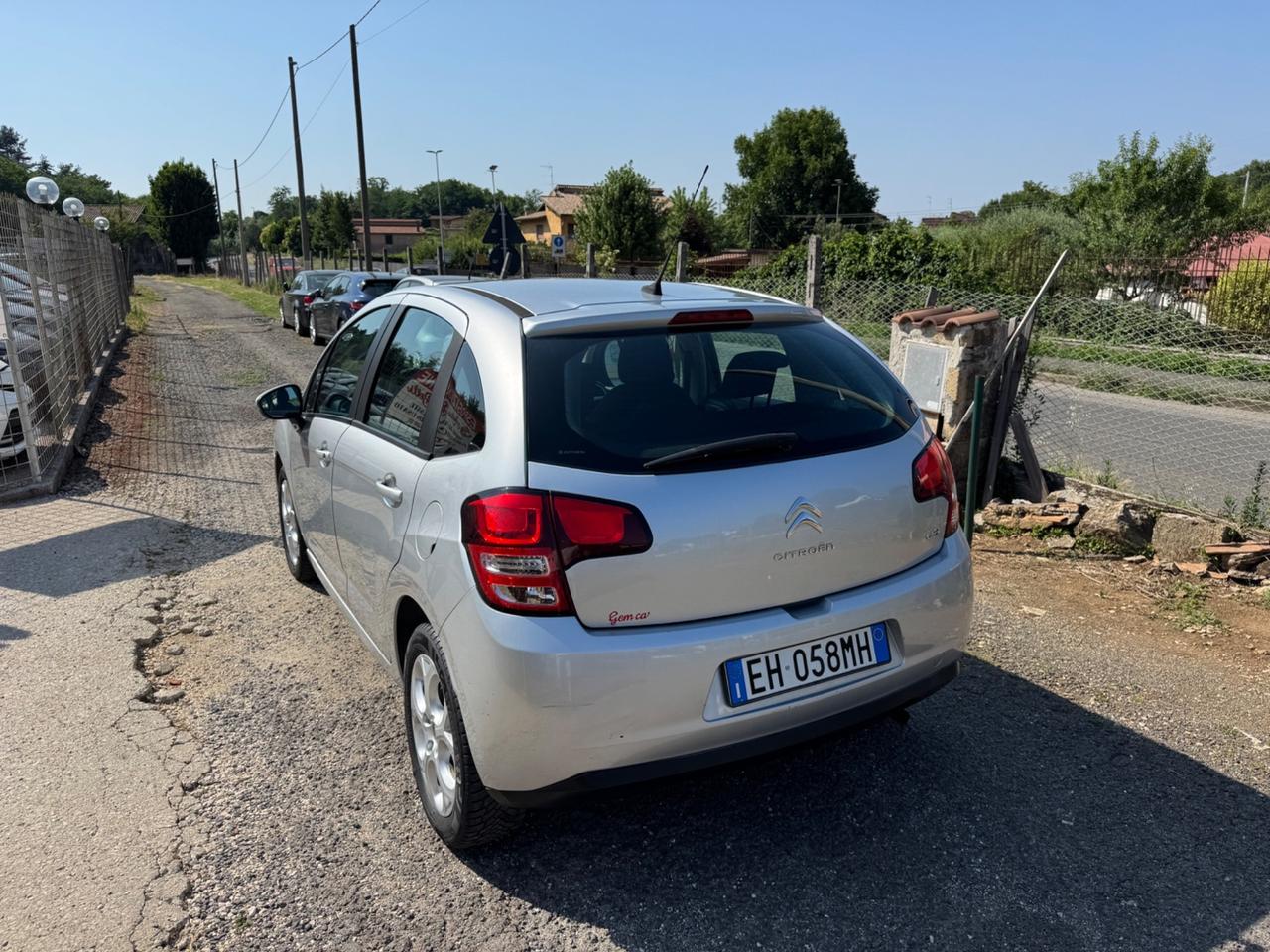 Citroen C3 1.1 Exclusive NEOPATENTATI