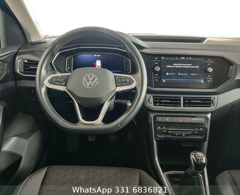 Volkswagen T-Cross T-Cross 1.0 TSI 110 CV Advanced