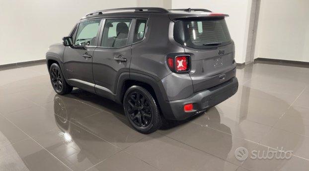 JEEP Renegade Gpl km0 e*n*t*r*a