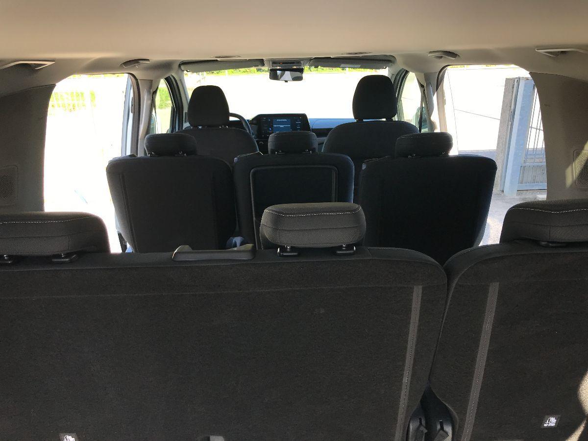 FORD Tourneo Custom TITANIUM L1H1 2.0 ECOBLUE 170CV AUTOMATICO 8 POSTI