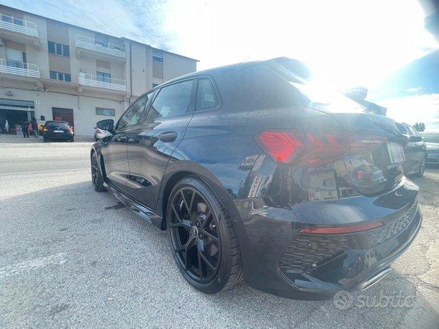 Audi A3 SPB 40 TFSI quattro S tronic line edition
